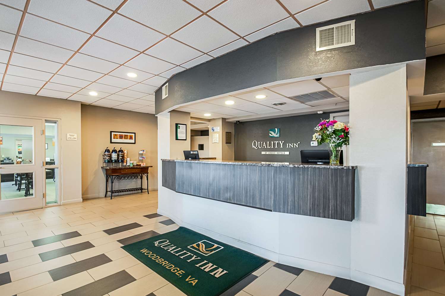Quality Inn near Potomac Mills 4/39