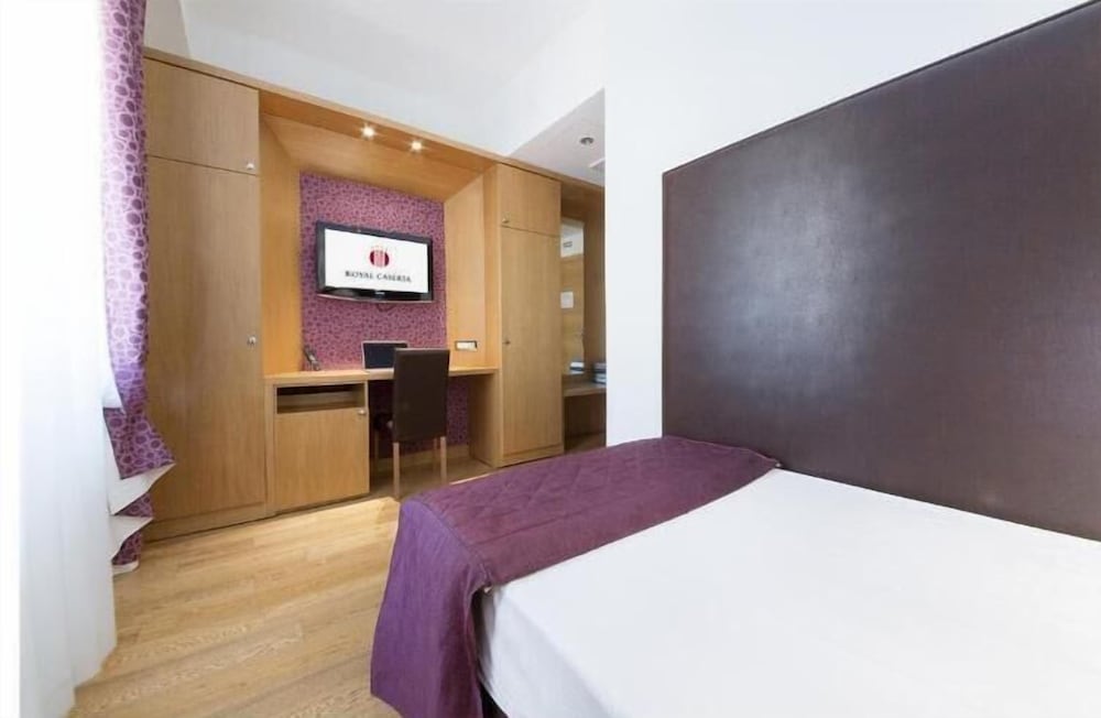Hotel Royal Caserta 14/50