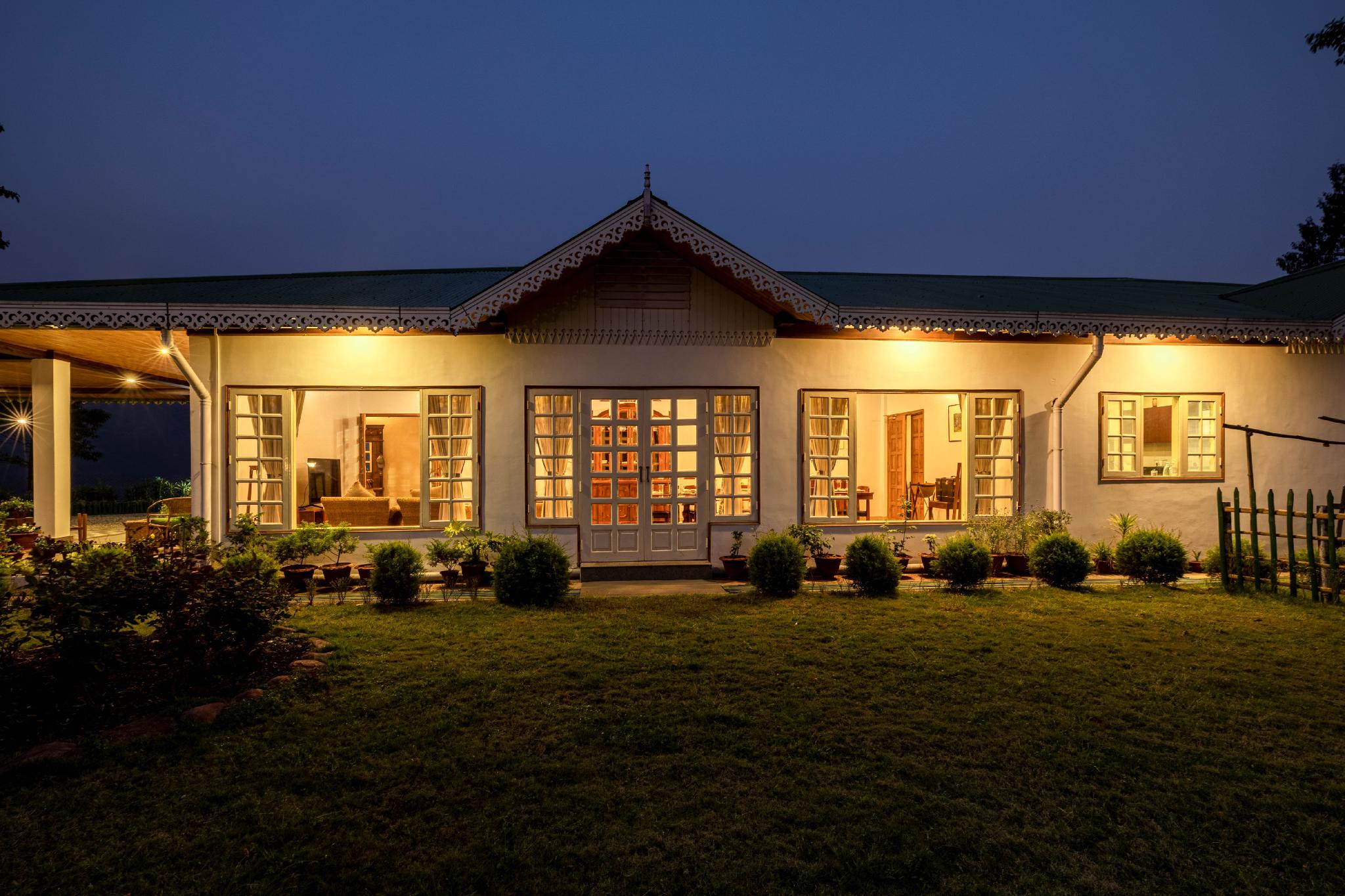 Ama Stays & Trails Makaibari Bungalow, Darjeeling 1/45