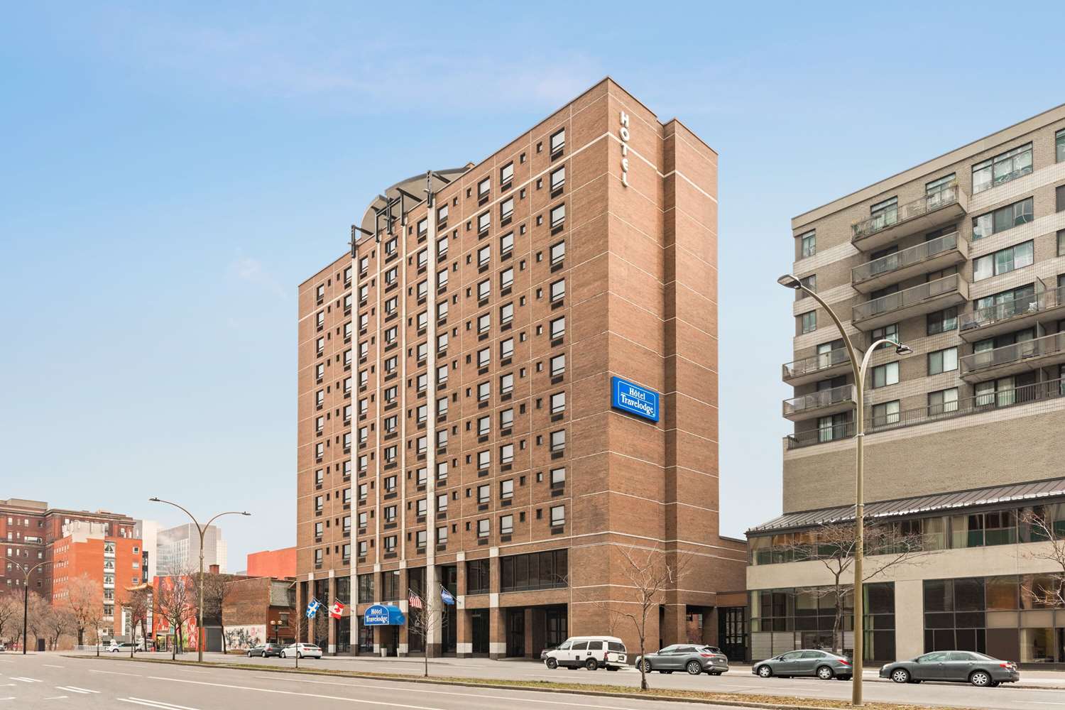 Travelodge Hotel By Wyndham Montreal Centre in MONTREAL