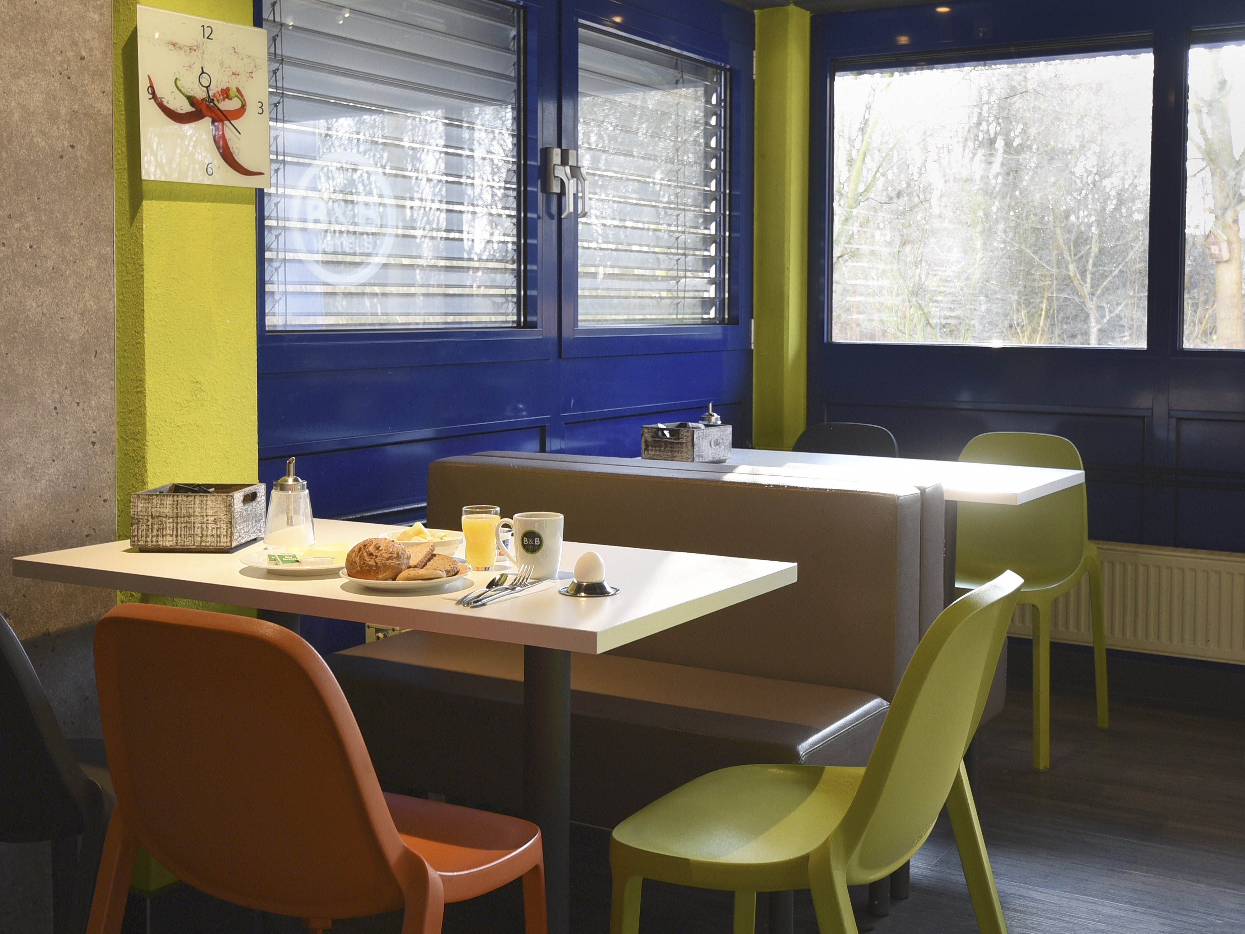 B&B HOTEL Düren 28/34