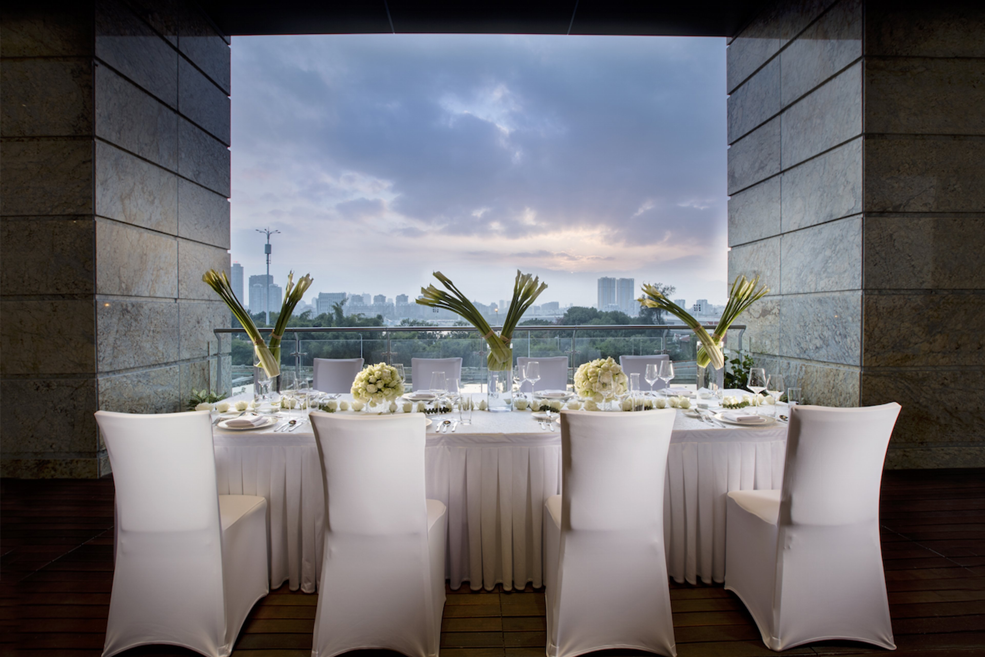 CROWNE PLAZA FUZHOU RIVERSIDE 32/50