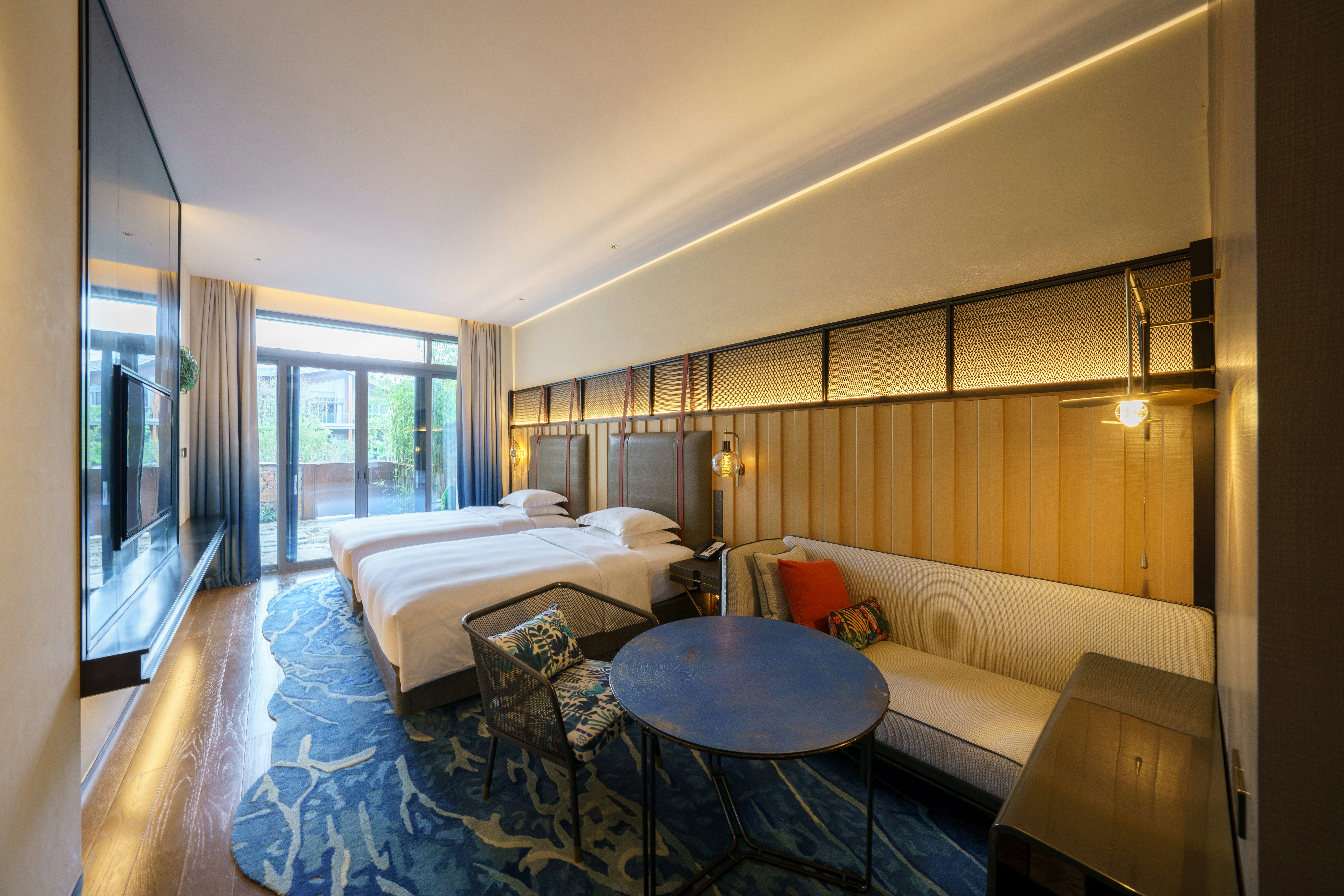 Hotel Indigo Nanjing Garden Expo 25/75