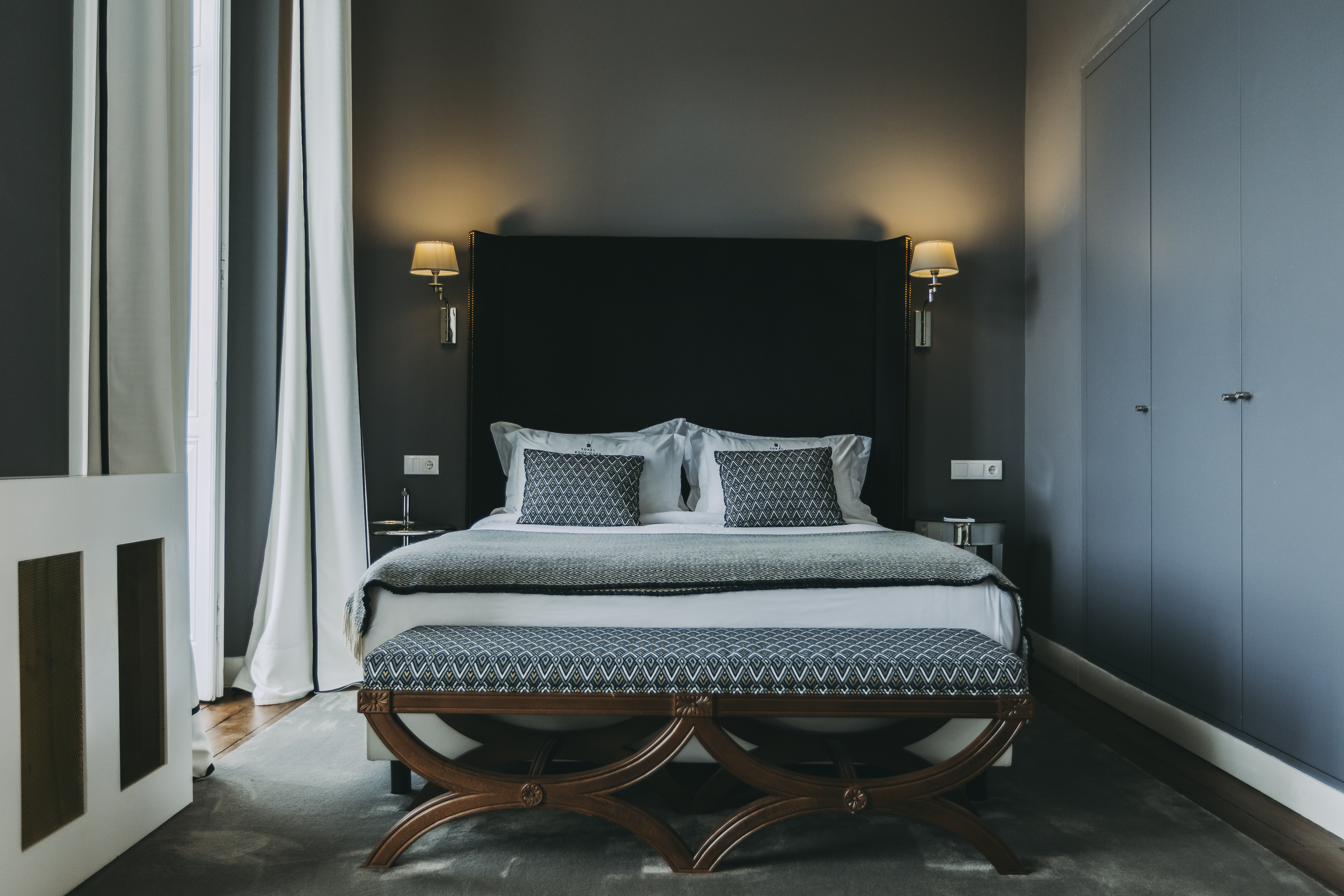 Deluxe, Suite, City View