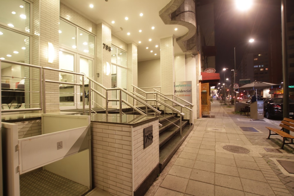 Hotel Confiance Prime Batel 27/38