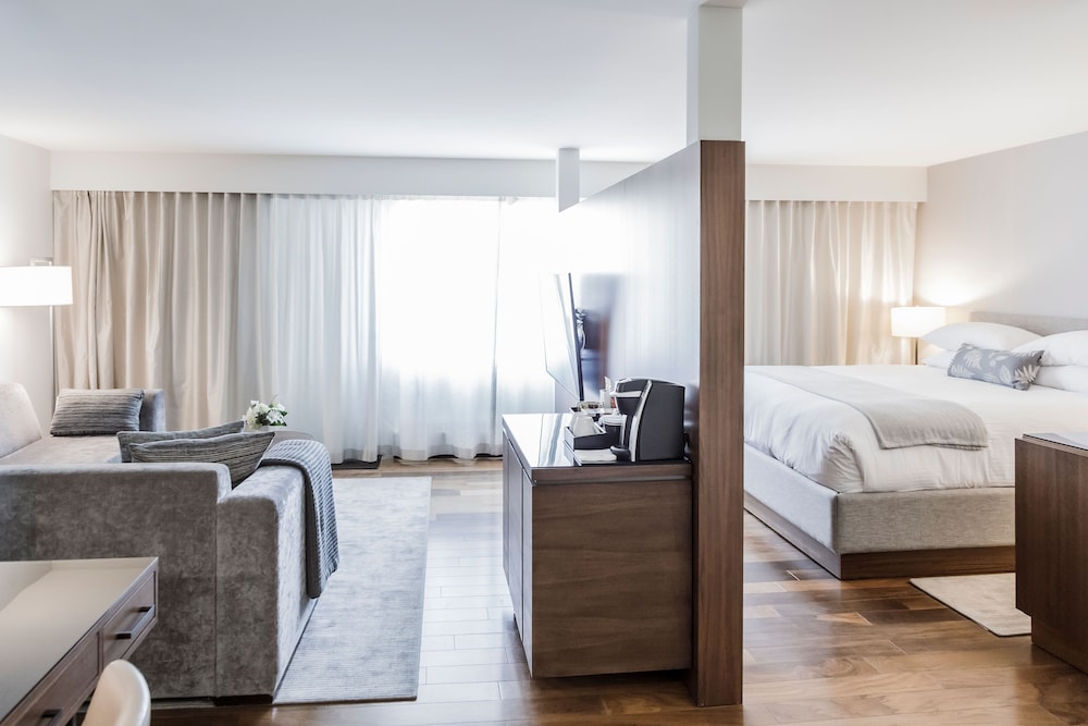 Studio, Suite, King Bed, City View