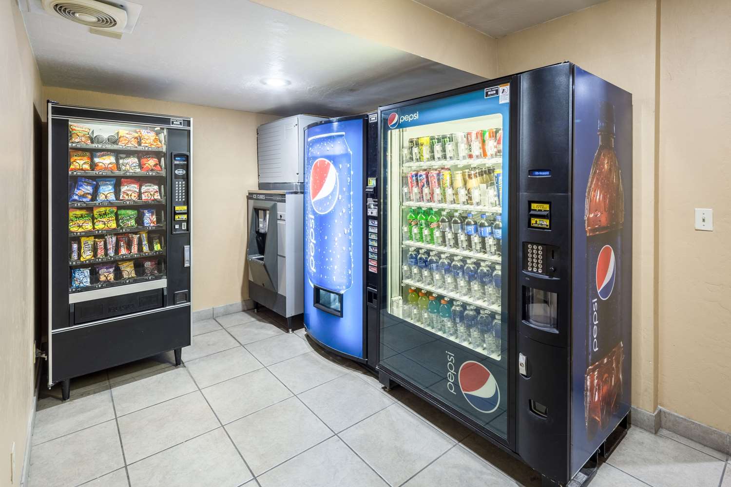 Quality Inn Moses Lake, WA 5/34