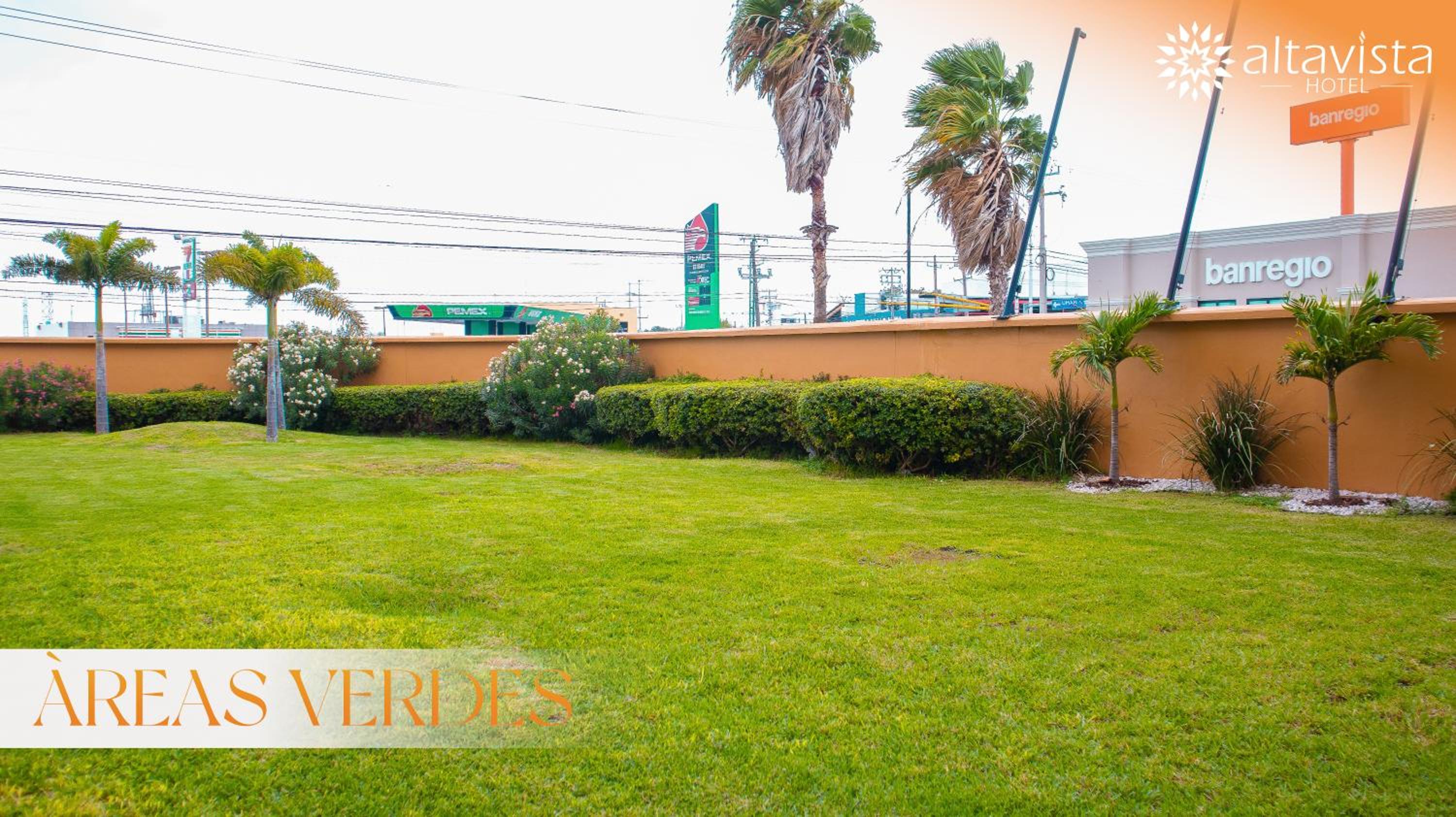 Fiesta Inn Reynosa 50/56
