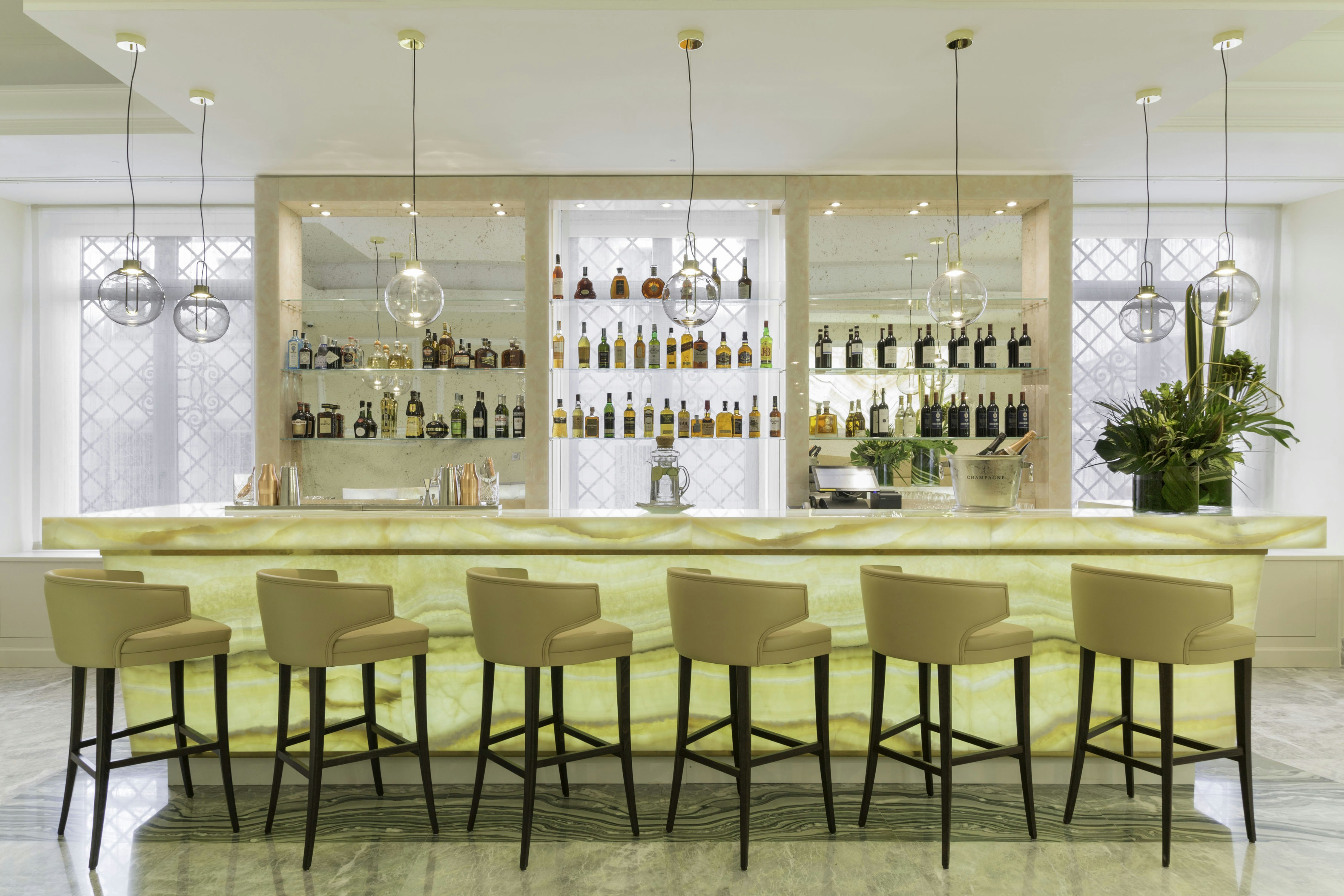 Aleph Rome Hotel Curio Collection by Hilton 43/63