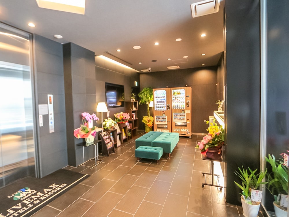 Hotel Livemax Takadanobaba Ekimae 28/37