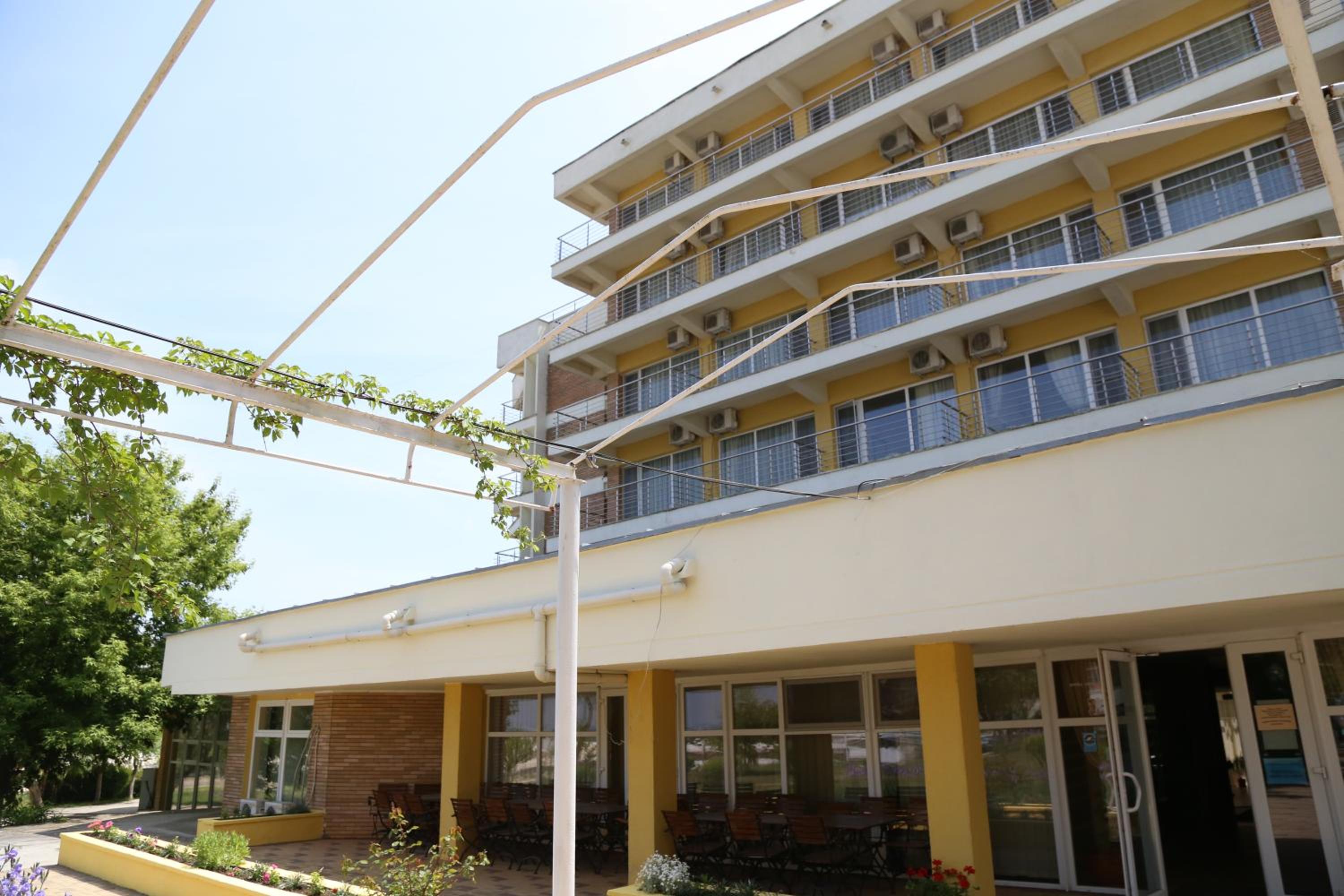 Hotel Orfeu 3/59