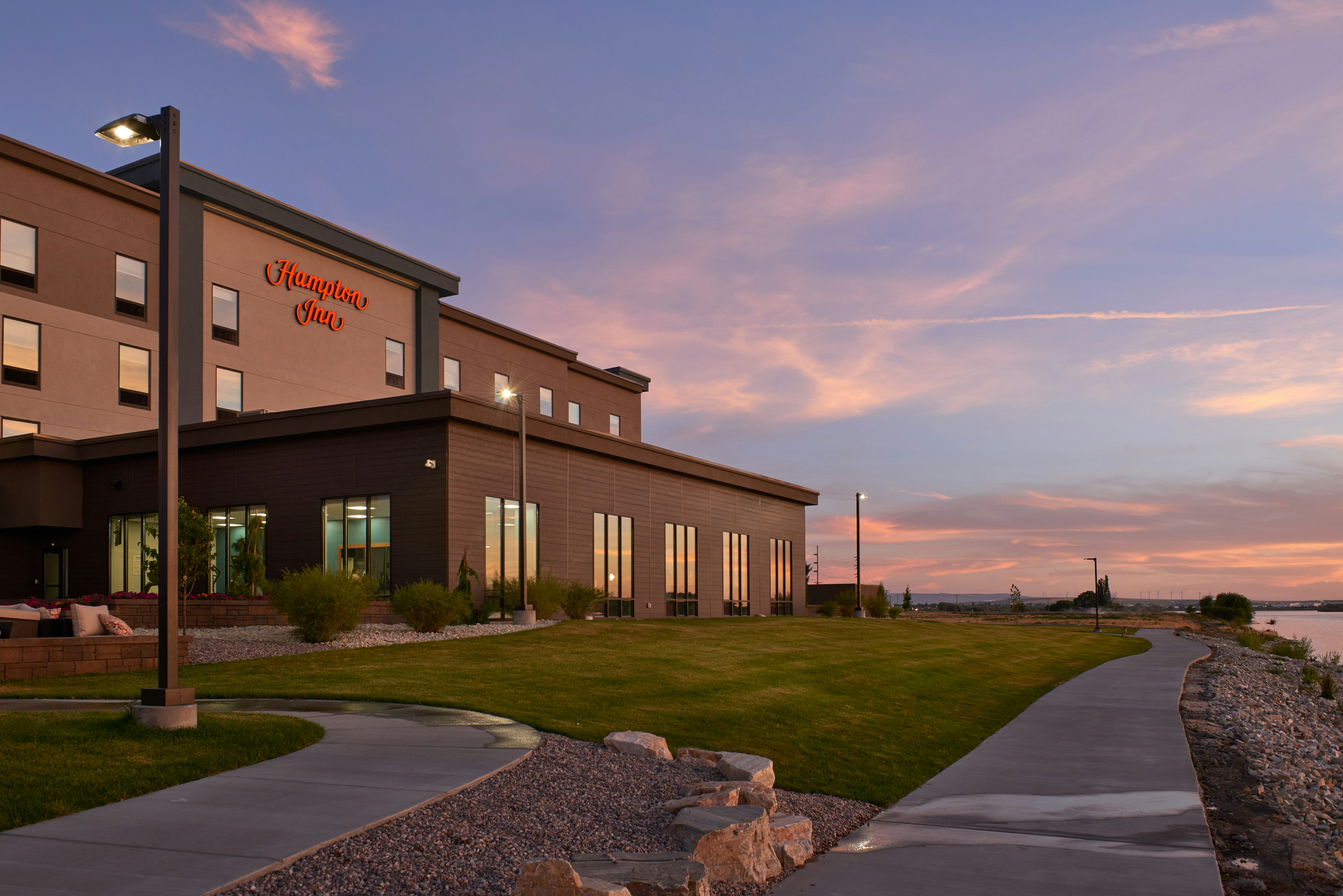 Hampton Inn Burley Id 41/41