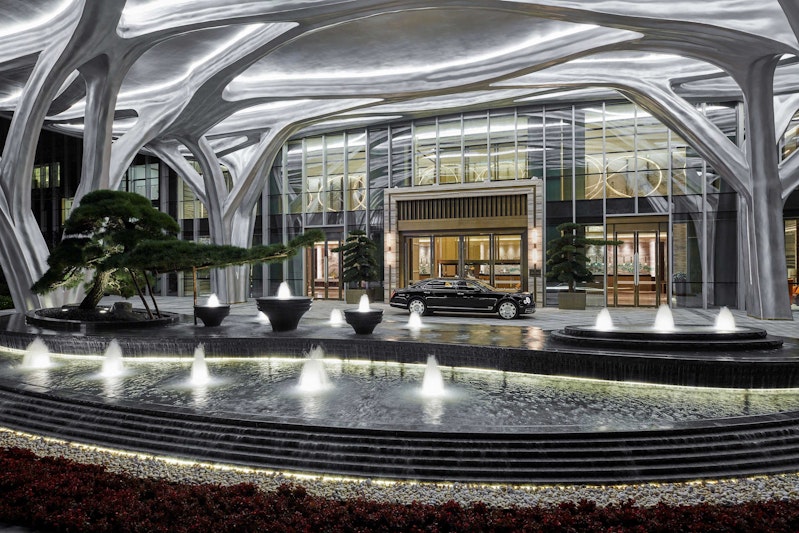 Sheraton Kunming 3/12