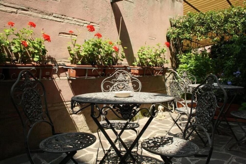 Al Fagiano Art Hotel 31/36
