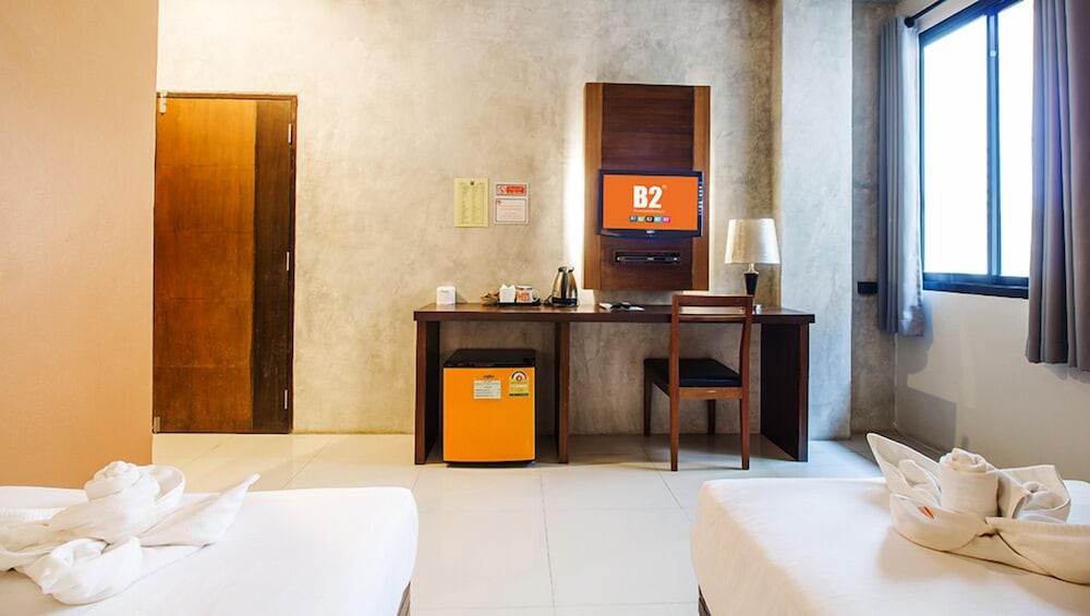 B2 Chiang Rai Boutique & Budget Hotel 11/43