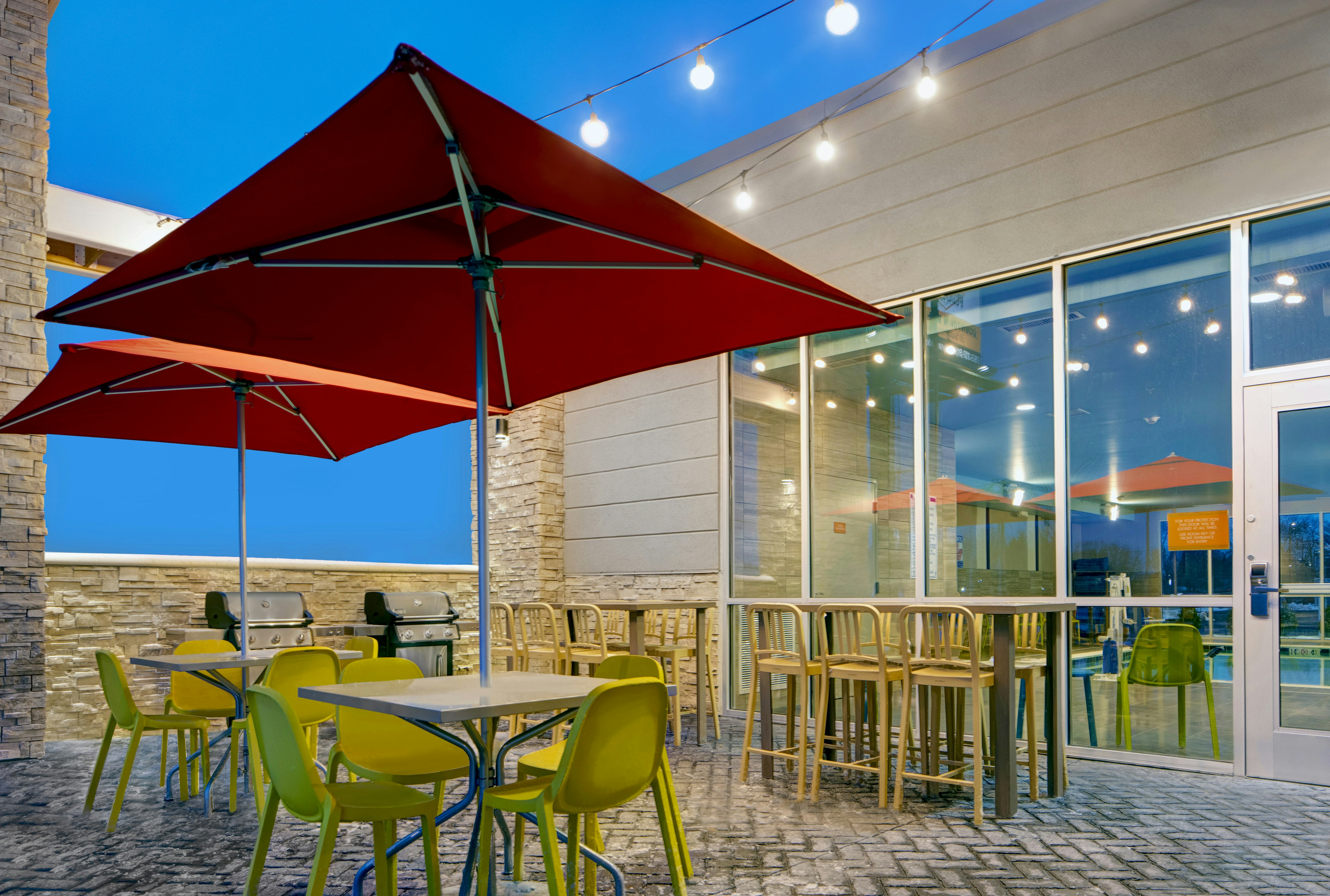 Home2 Suites By Hilton Richmond 36/44