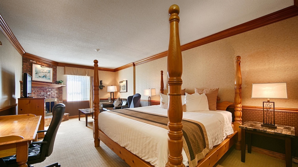 Best Western Plus Fireside Inn 12/79