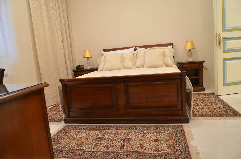 Jardin Hotel Belgrade 1/20