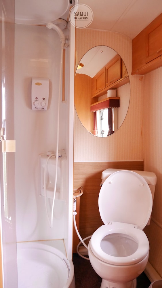 Samui Caravans 45/50
