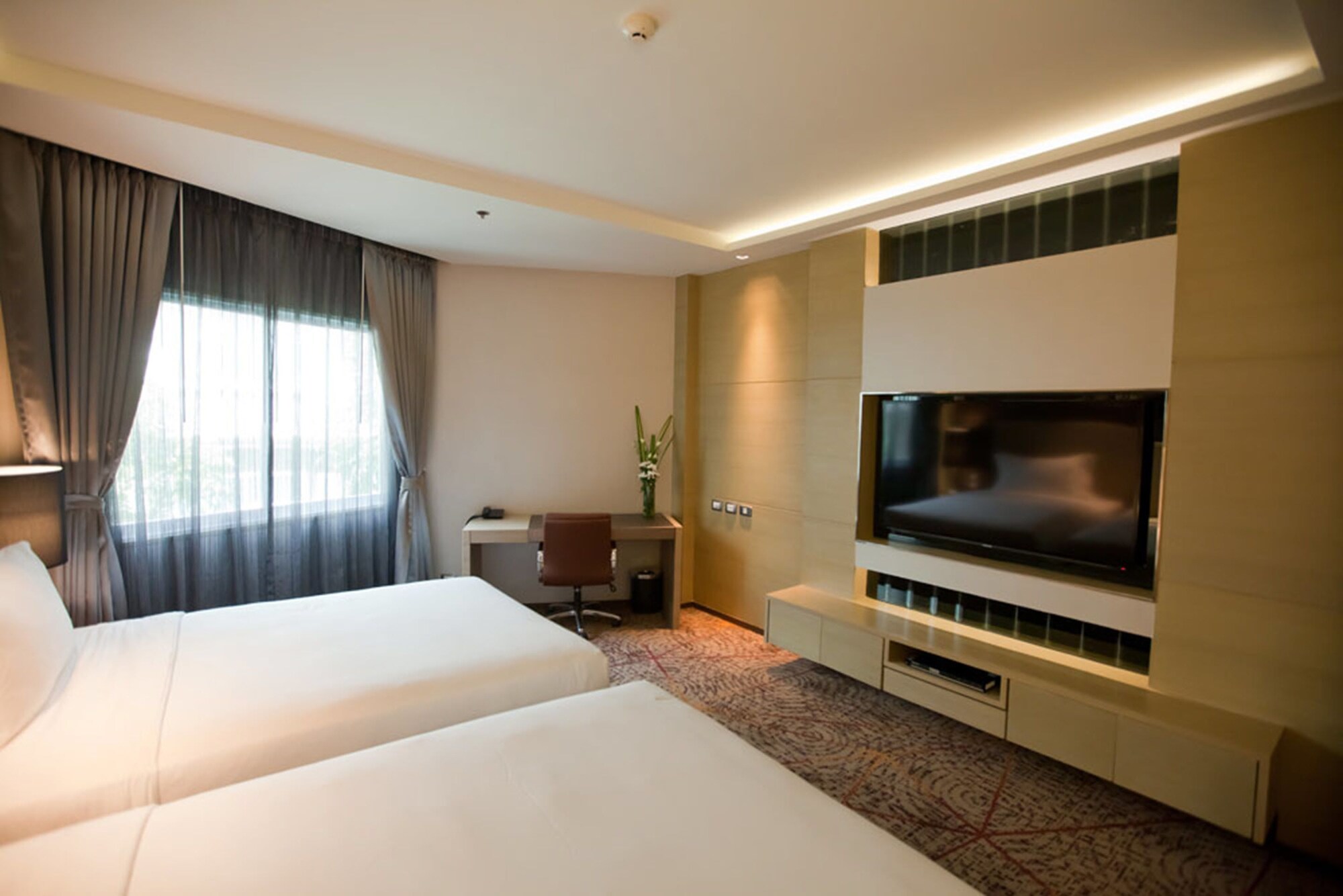 rooms