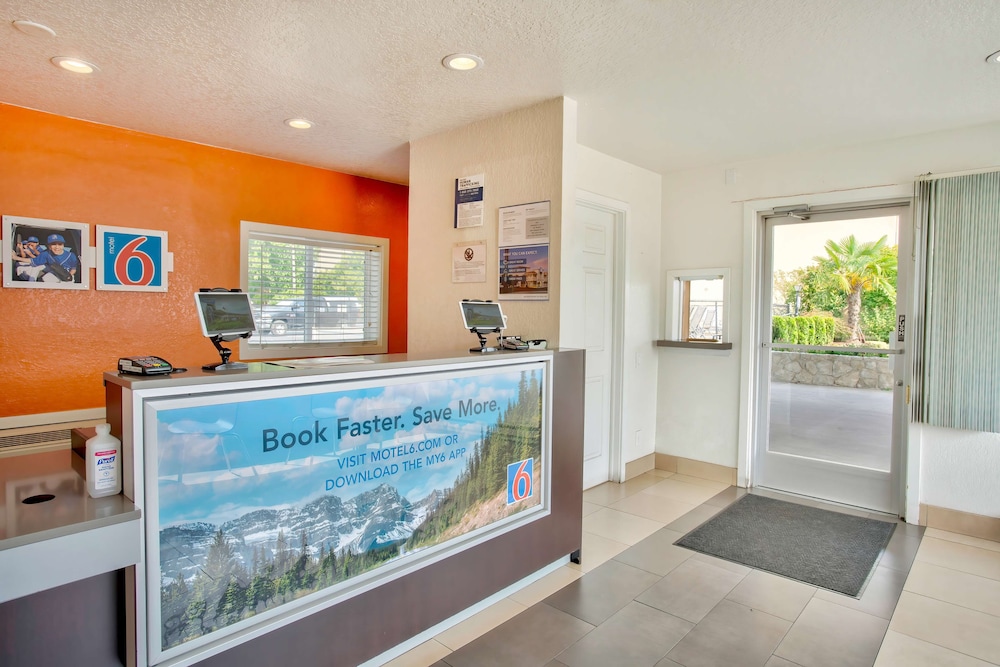 Motel6 Salem, OR - Expo Center 9/58