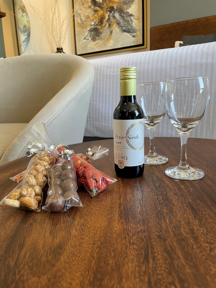 Gumont Guadalajara Lopez Mateos - Minerva Hotel photo5