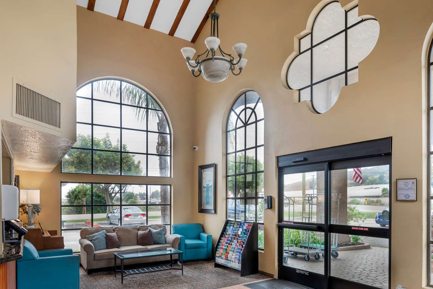 Quality Inn & Suites Camarillo-Oxnard 7/13