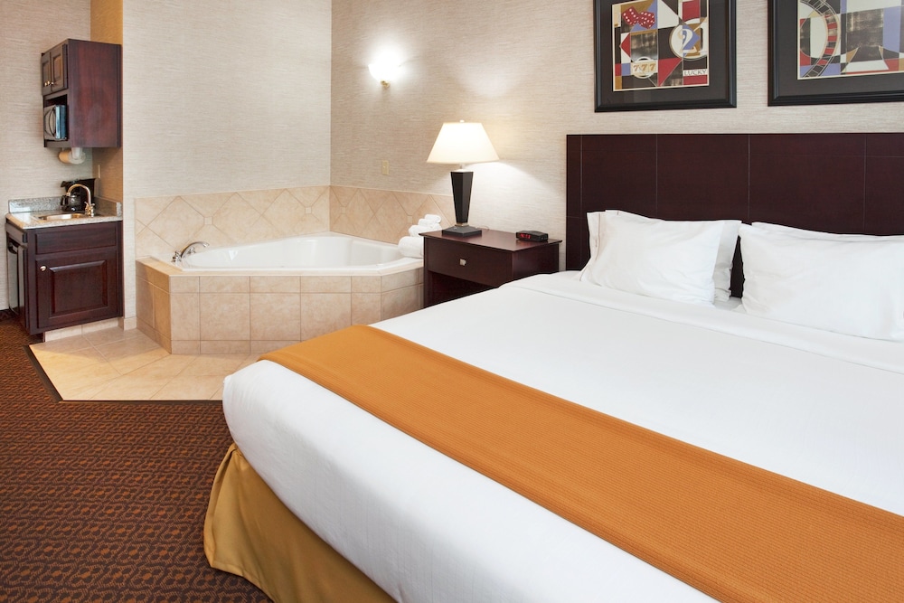 Holiday Inn Express Carrollton, an IHG Hotel 17/47