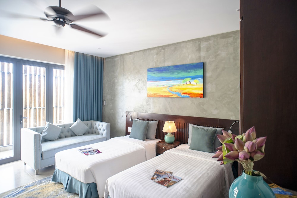 Sen Boutique Villa Apartment 16/45