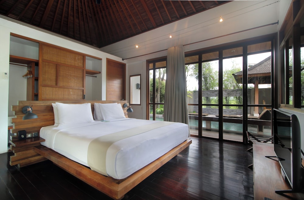1 Bedroom, Pool, Villa, King Bed