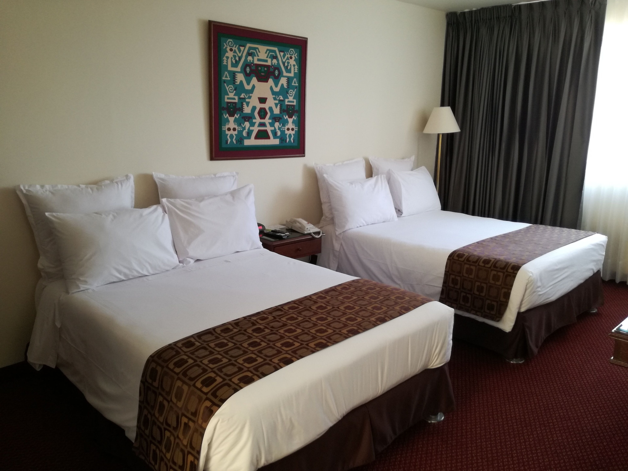 STANDARD, TWIN BEDS