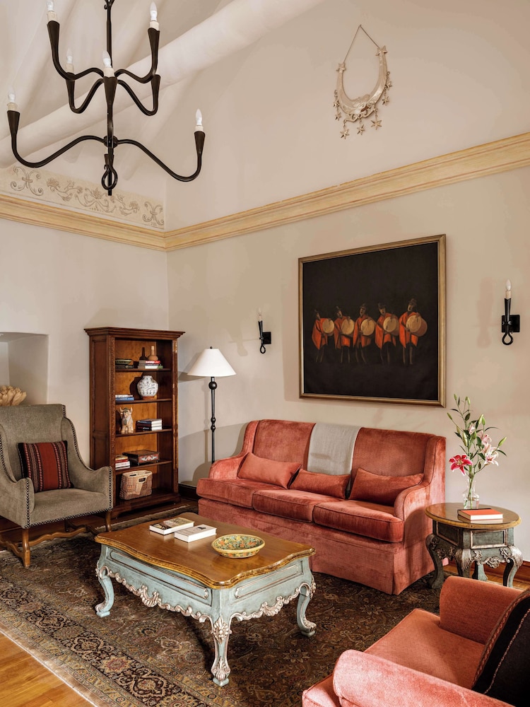 Palacio Nazarenas A Belmond Hotel 28/50