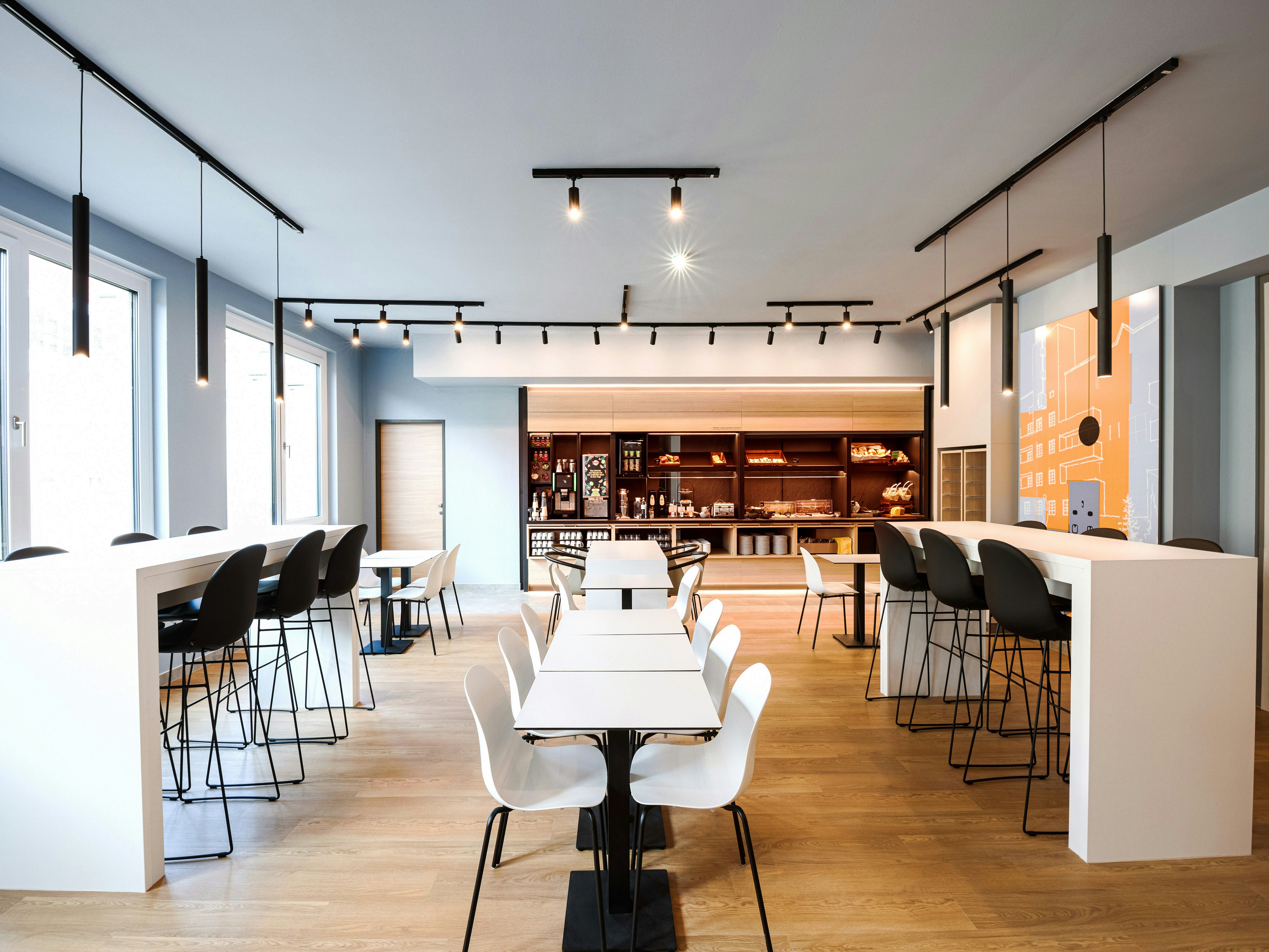 B&B HOTEL Vienna-Heiligenstadt 12/16