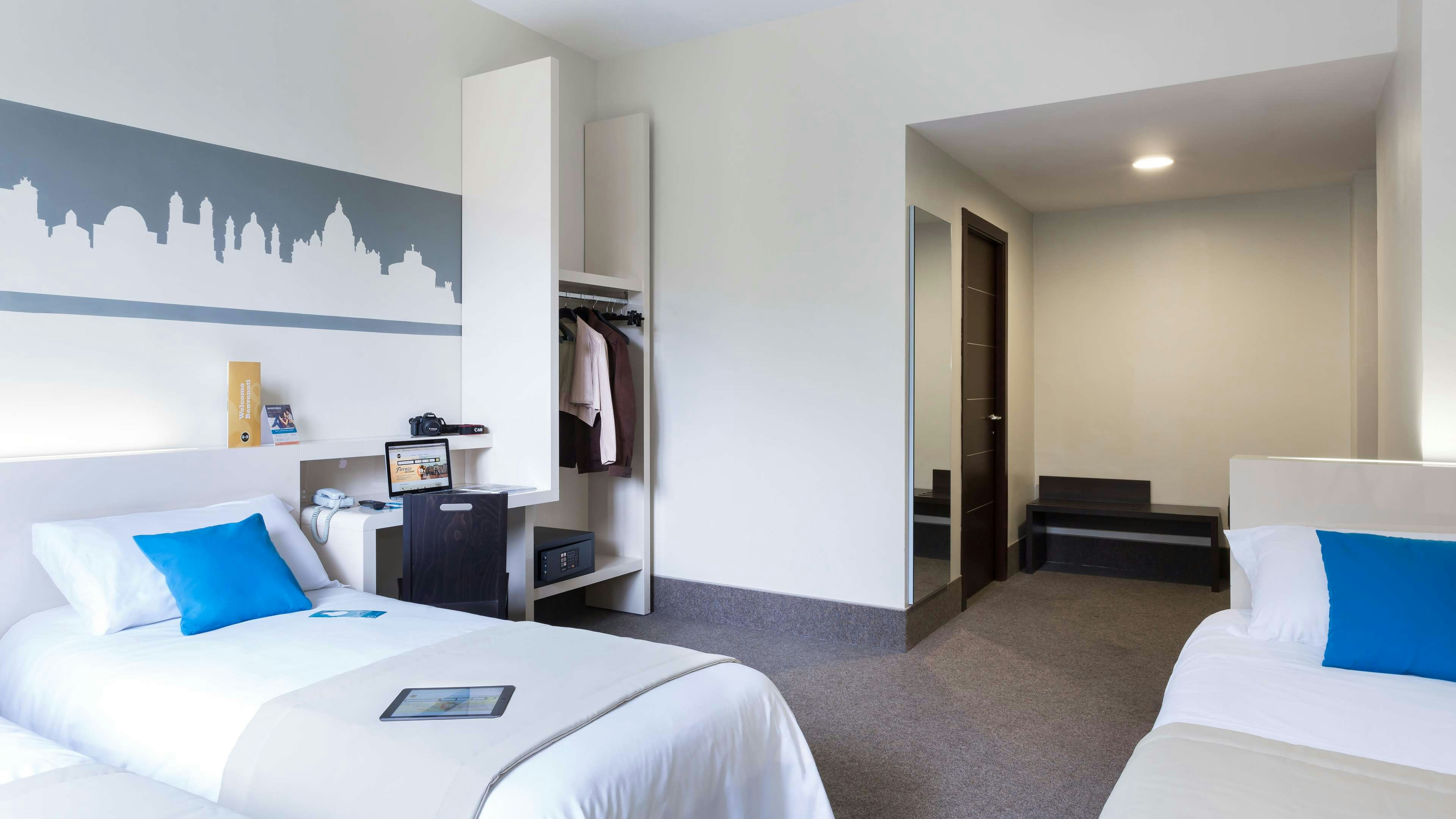 B&B Hotel Roma Trastevere 25/67