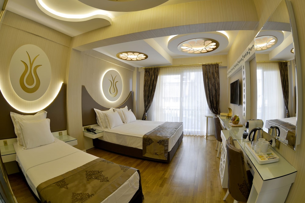 Arden City Hotel 63/67