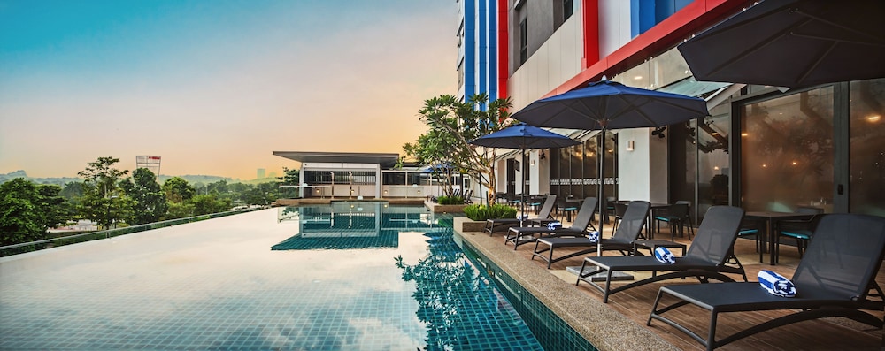Sunway Big Box Hotel 21/36
