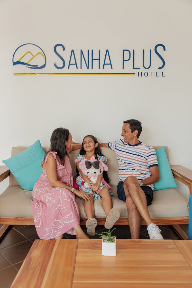 Sanha Plus Hotel 9/55