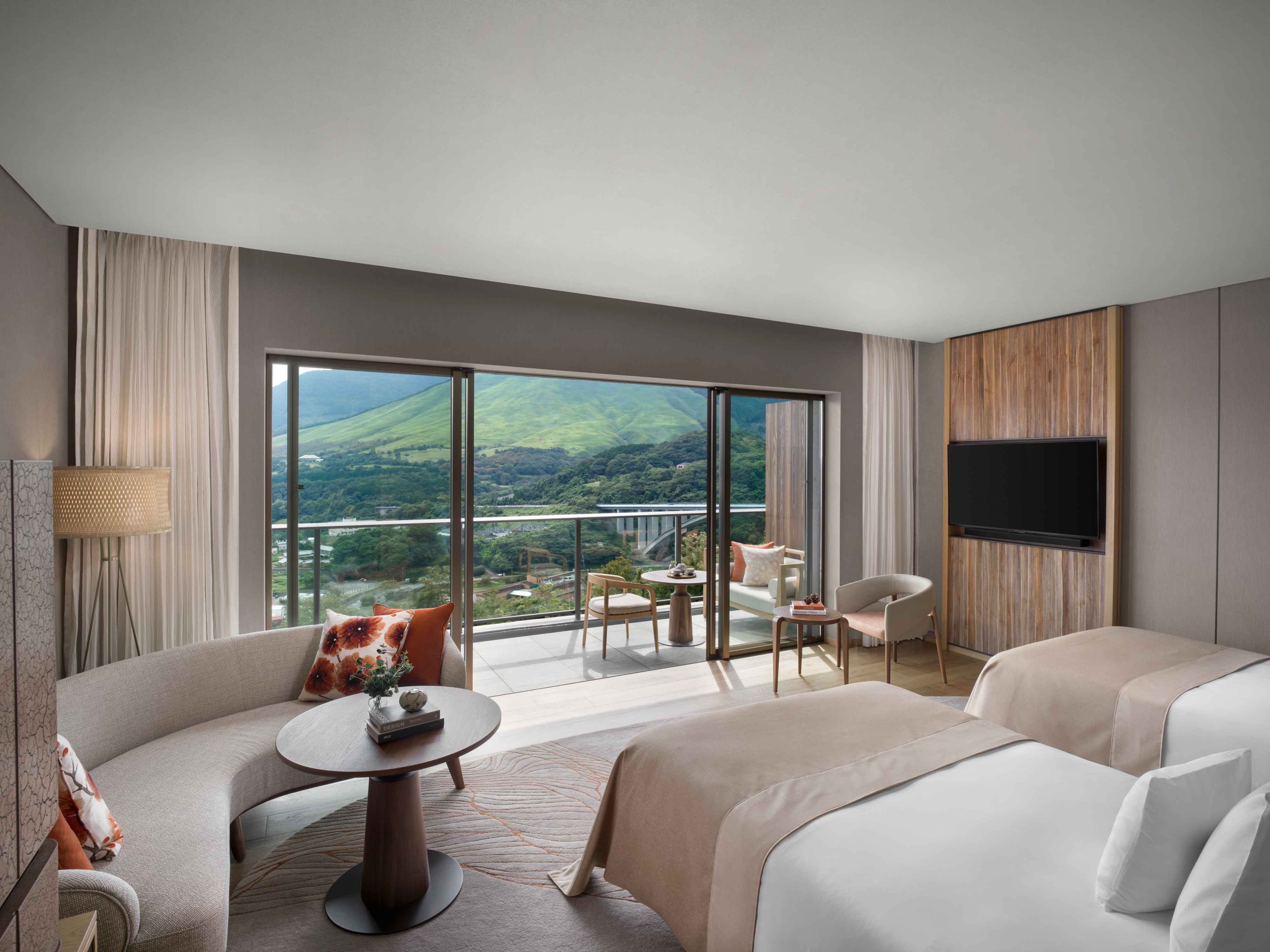 ANA InterContinental Beppu Resort & Spa 13/50