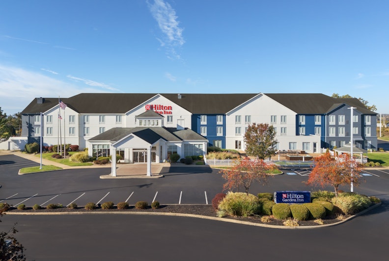 Hilton Garden Inn Wooster 44/48