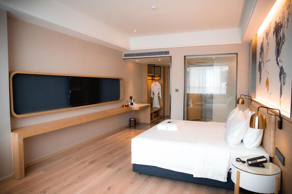 Kyriad Marvelous Hotel (Luoding Huanshi East Road) 18/38