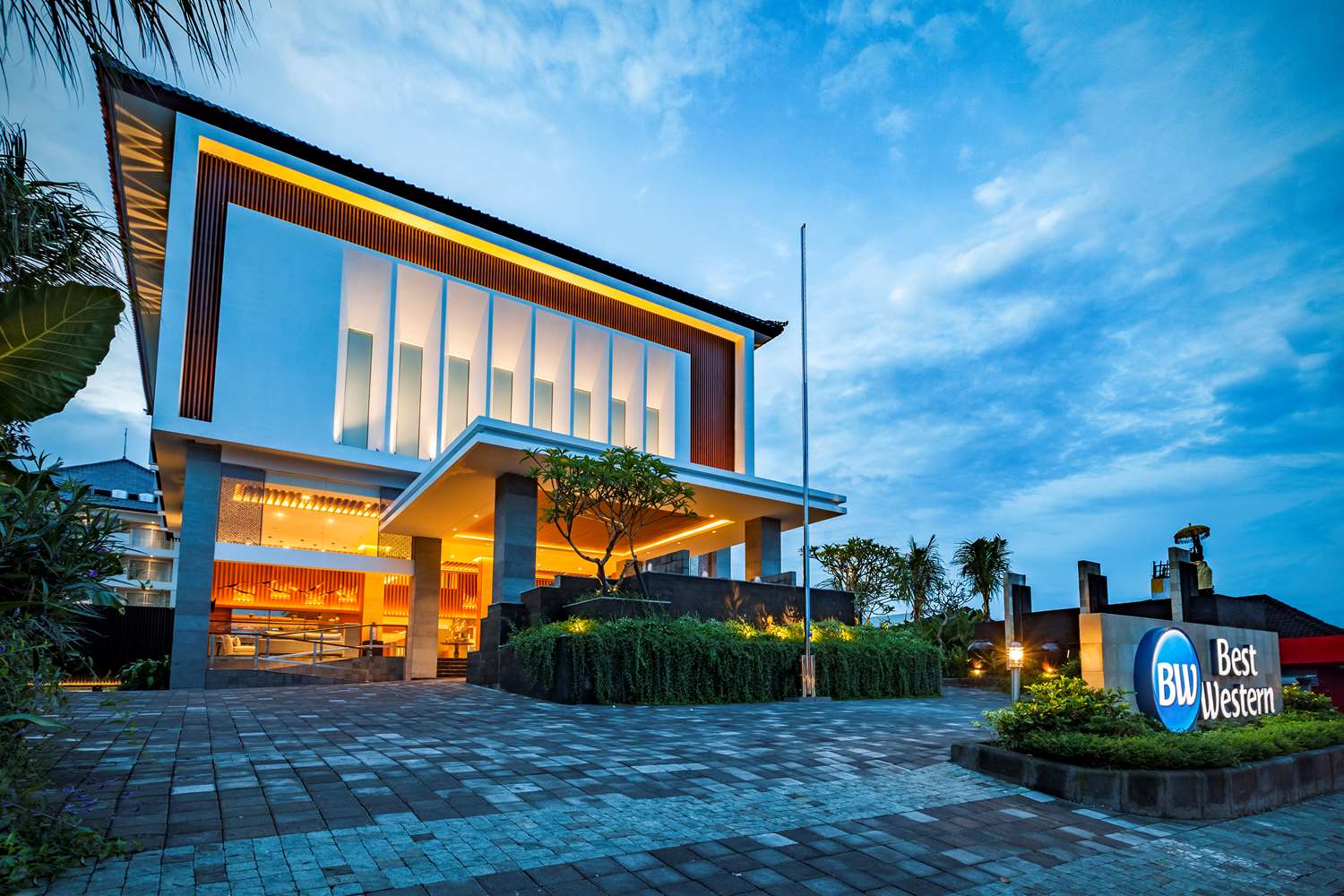 Best Western Kamala Jimbaran 6/40