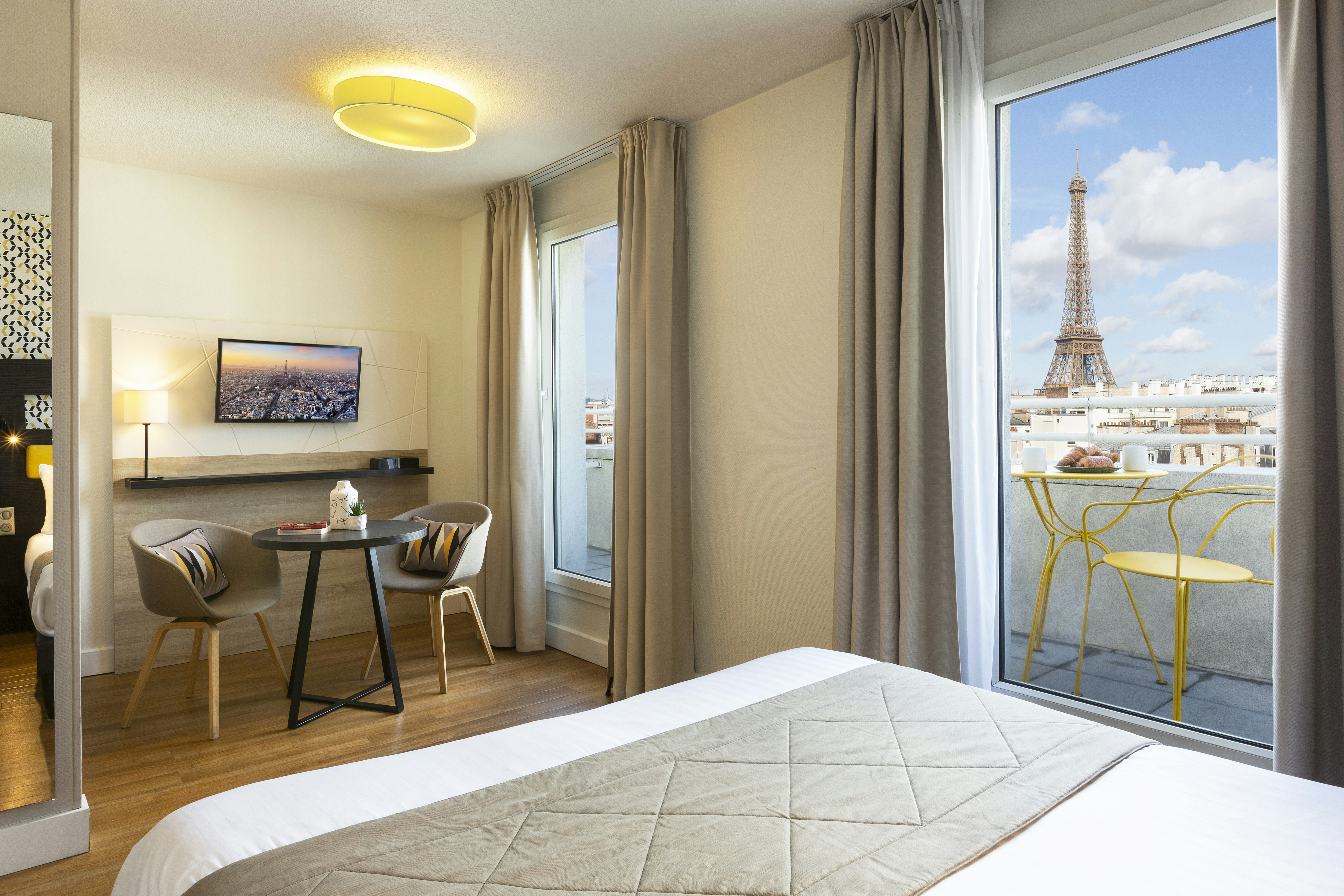 Citadines Tour Eiffel Paris 4/26