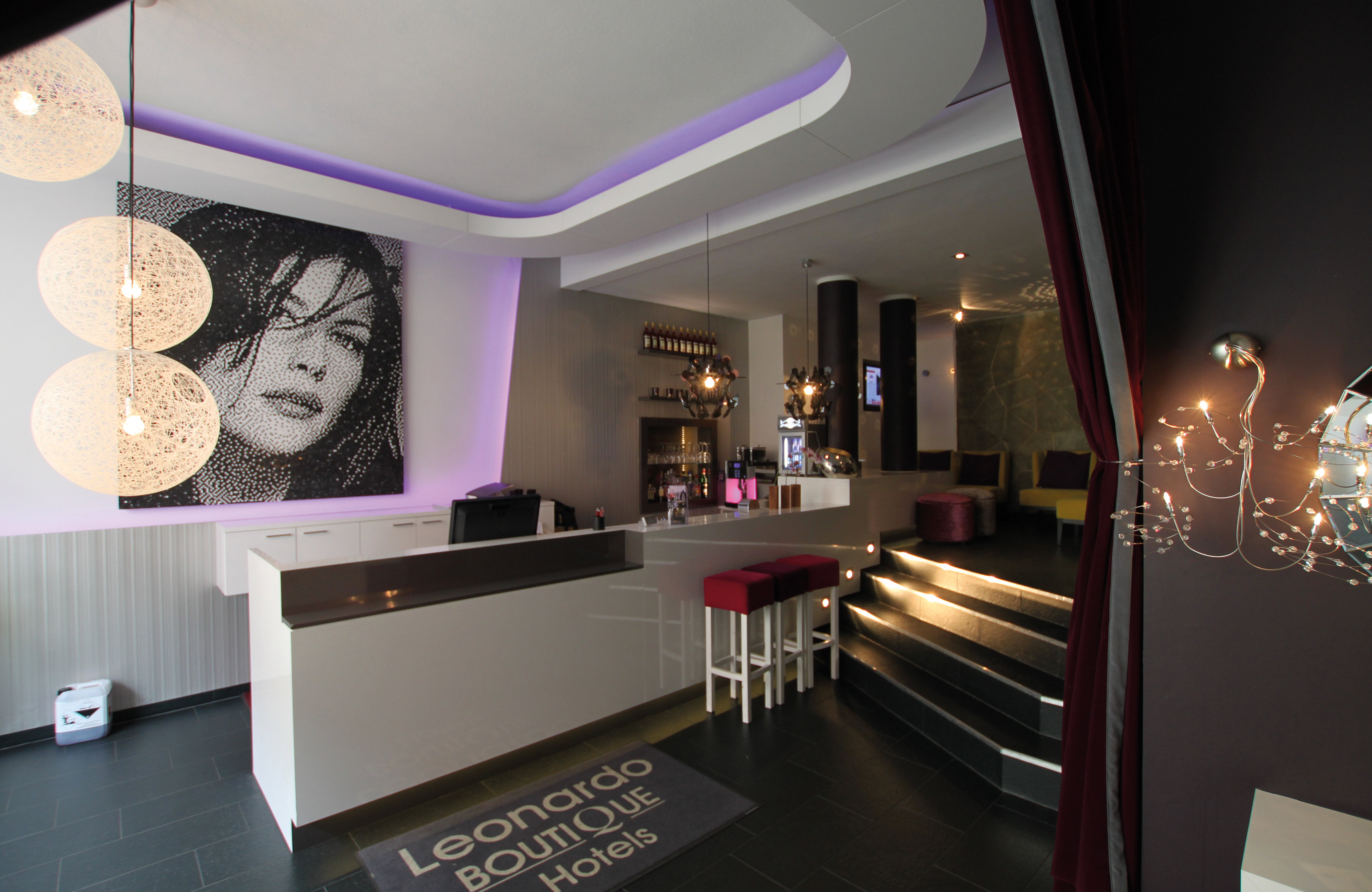 Leonardo Boutique Hotel Munich 5/50