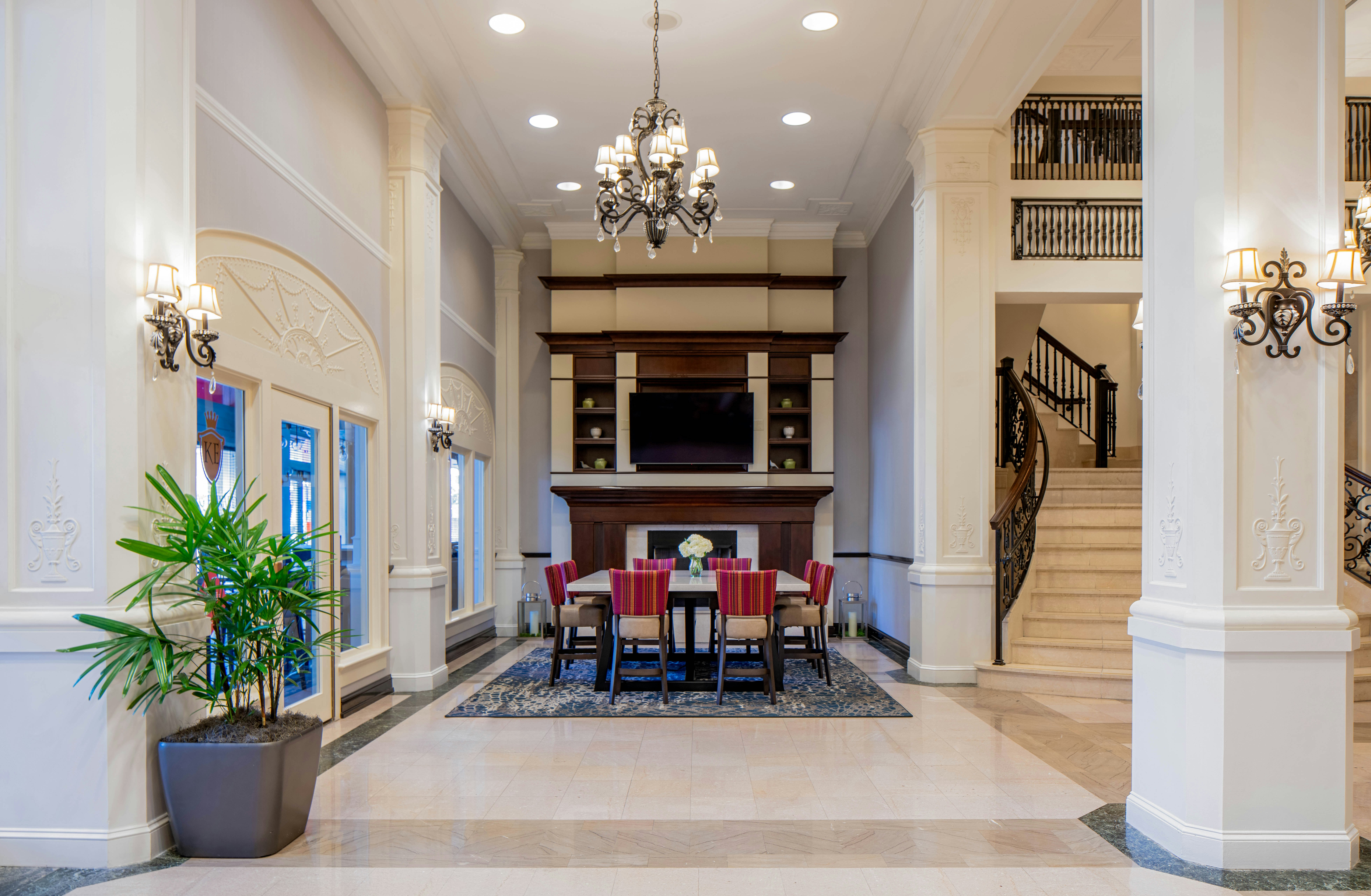 Hilton Garden Inn Jackson Downtown 3/21