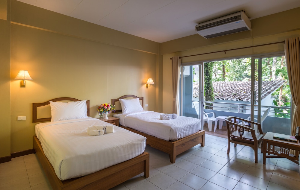 Alisa Hotel Aonang 20/50