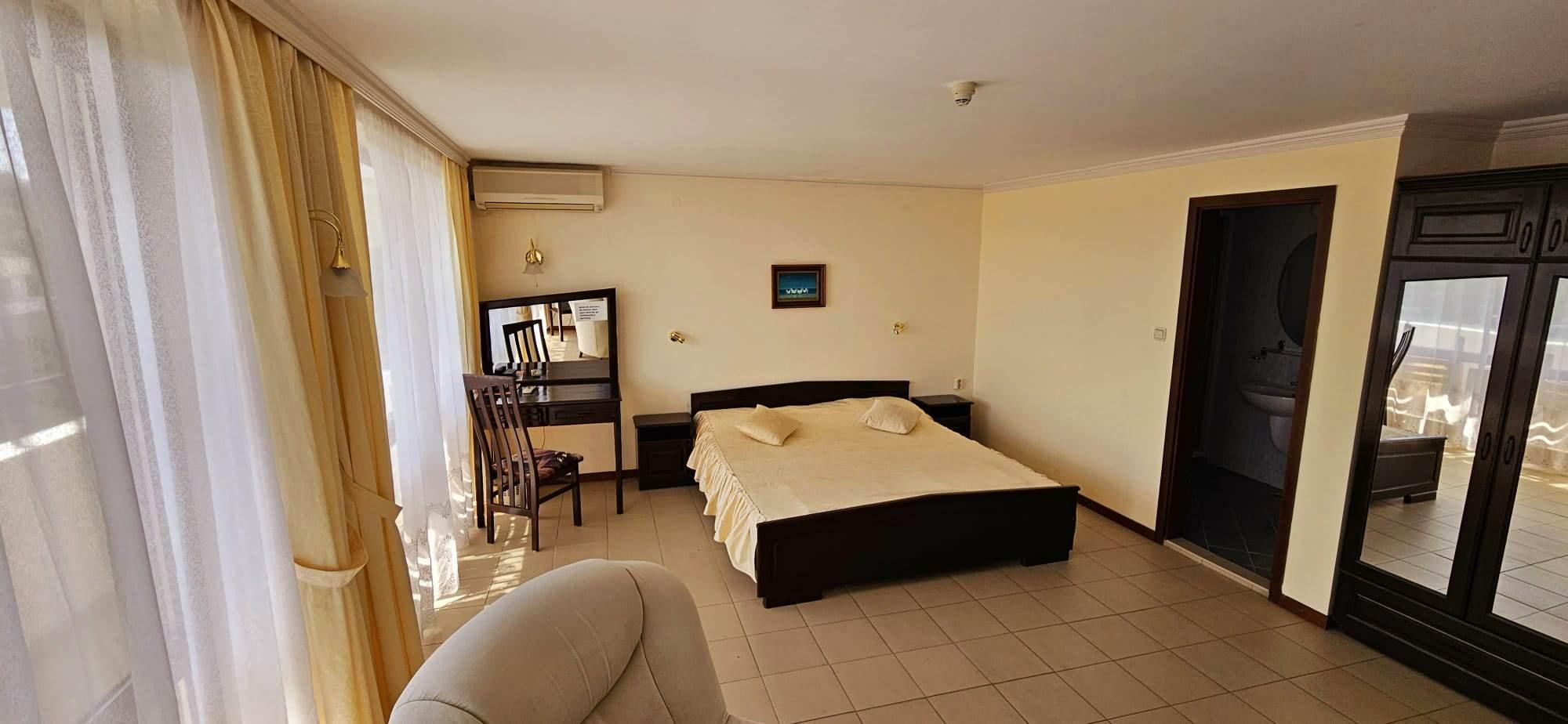 Standard, Balcony or Terrace