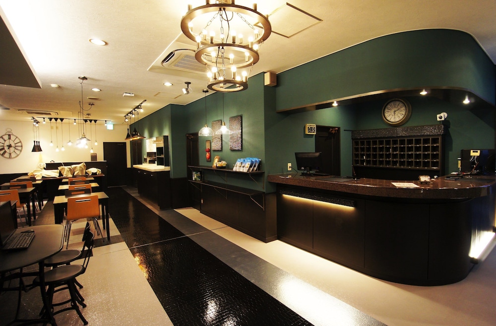 Hotel Areaone Nobeoka 45/48