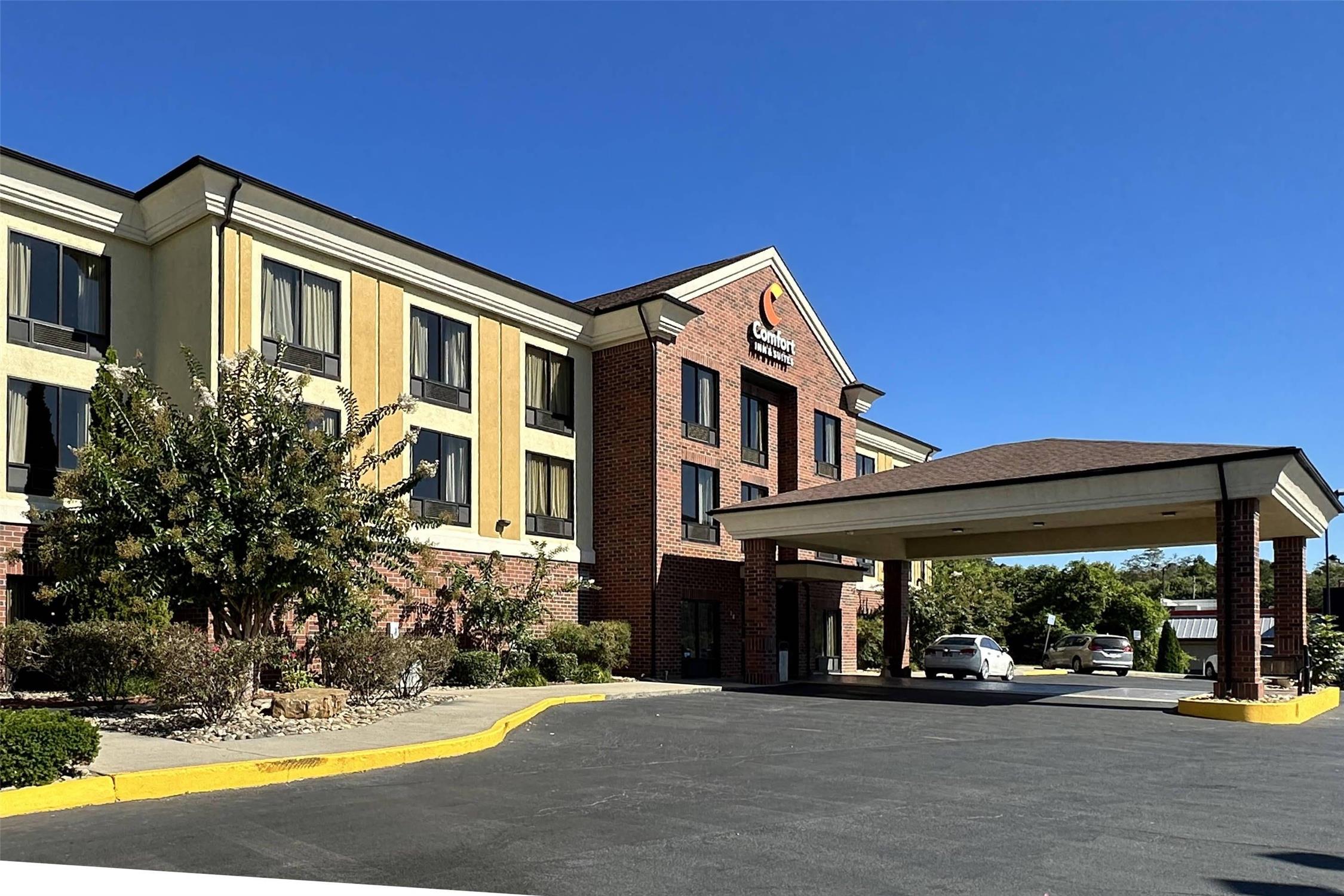 Comfort Inn & Suites Rogersville 37/37