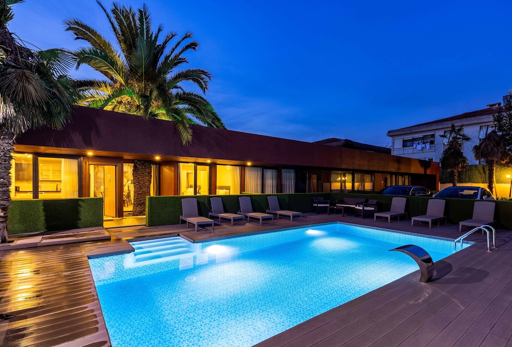 BayMari Suites Florya Istanbul 46/50
