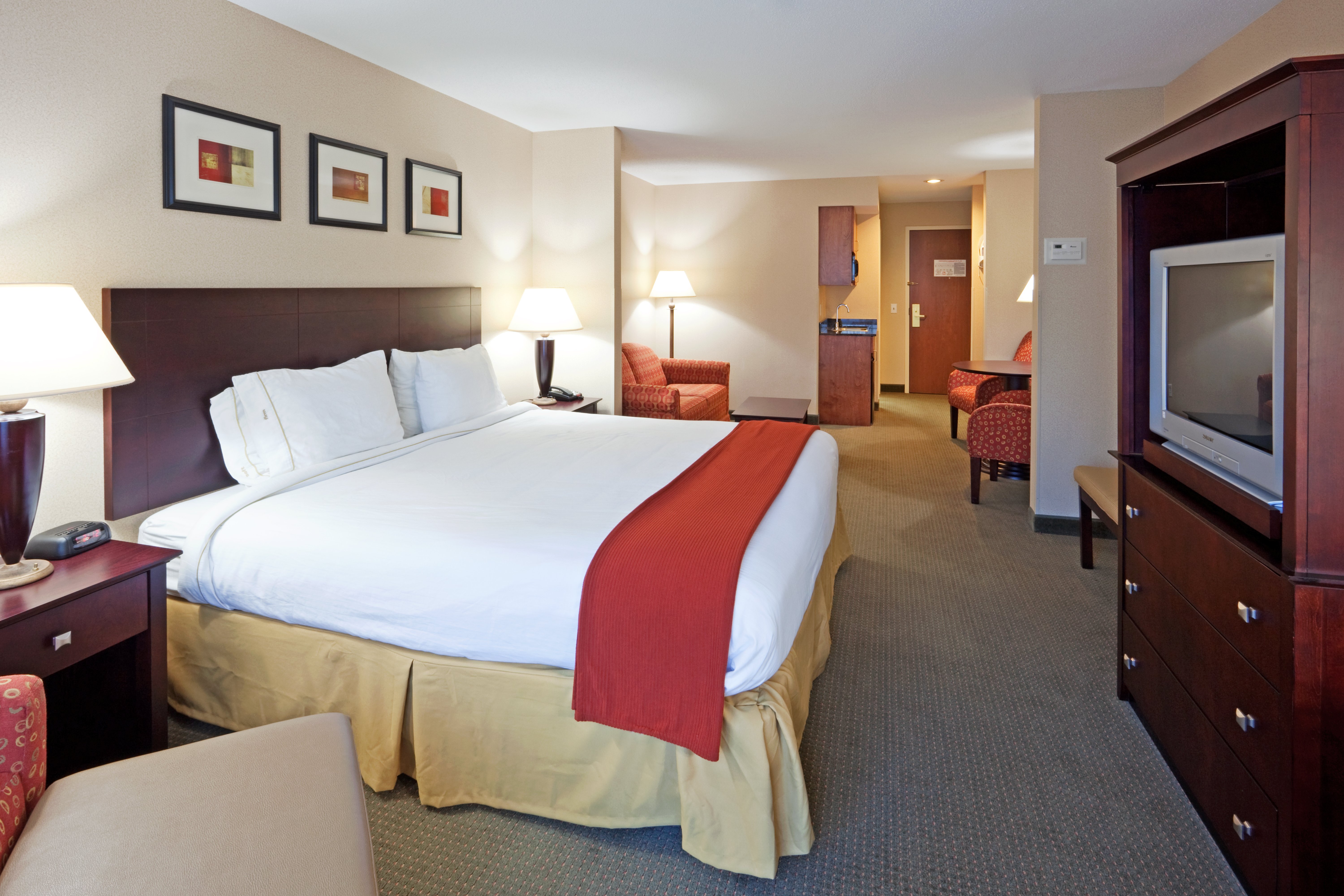 Holiday Inn Express Hotel Suites Freeport 14/43